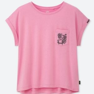 Uniqlo x Keith Haring Shirt